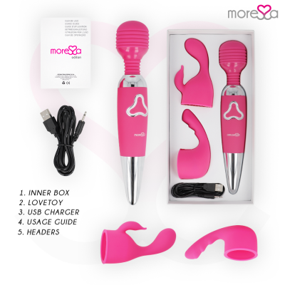 Moressa Odilon Premium Silicone - image 6