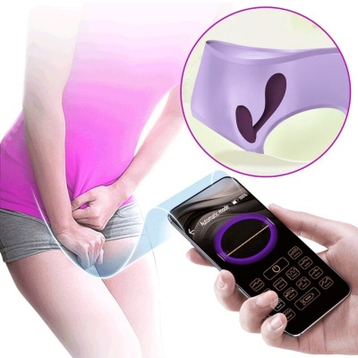 Pretty Love Baird G-Spot Vibrator 12 Functions Purple - image 7