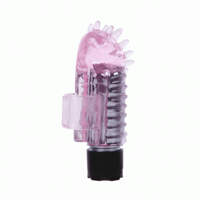 Baile - Mini Silicone Finger Vibrator - image 2