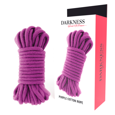 Darkness Japanese Rope 5M Purple - image 1