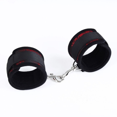 Ohmama Fetish Scandal Wrist Handcuffs - image 1