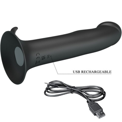 Pretty Love Murray Black Clitoral Vibrator Sucker - image 9