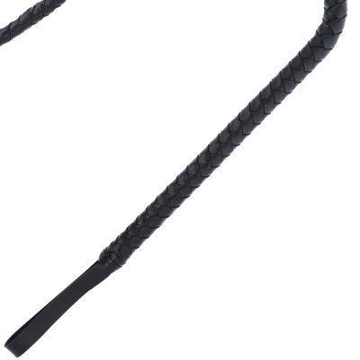 Darkness Black Bondage Whip 210cm - image 2