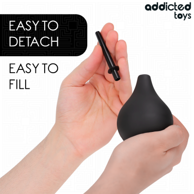 Addicted Toys Travel Anal Cleaner Size M 160ml - image 4