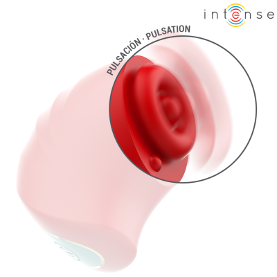 Intense Donnie Clitoral Stimulator Red/Green - image 5