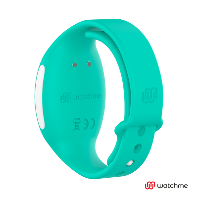 Wearwatch - Dual Technology Watchme Light Green Vibrator - image 4