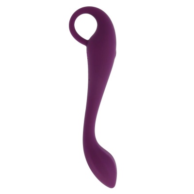 Foto van Evolved - Lochness G-spot Vibrator - 19 cm