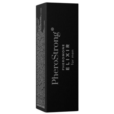 Pherostrong Pheromone Elixir Men Sample 2ml - image 3