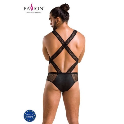 Passion 045 Body Victor Black L/XL - image 2