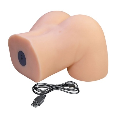 Crazy Bull Liora XXL Double Vaginal and Anal Masturbator - image 9