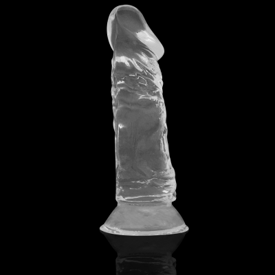 X Ray Clear Cock Realistic Dildo 16.5 CM - image 6