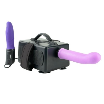 Fetish Fantasy Portable Sex Machine - image 2