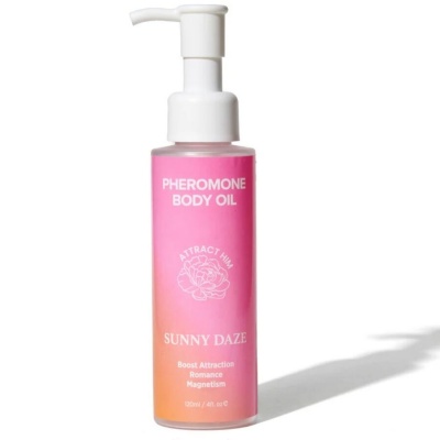 Eye of Love Bloom Sunny Daze Body Oil 120 ml