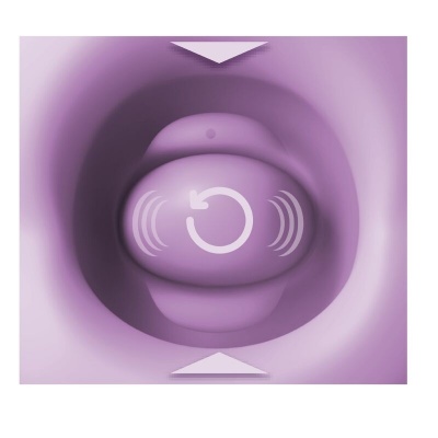 Fantasy for Her Lush Kiss Clitoral Stimulator - image 4