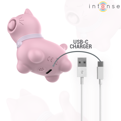Intense Marie Pink Pulsation Tongue Stimulator - image 6