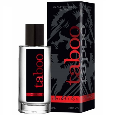 RUF Taboo Domination Pheromone Perfume 50ml