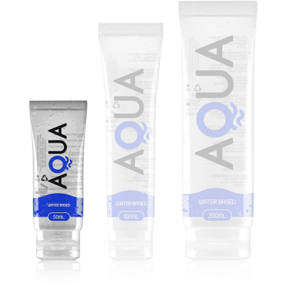 Aqua Quality Water-Based Lubricant 50 Ml - image 3