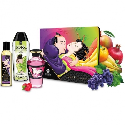 Shunga - Kit Fruity Kisses Collection - image 7