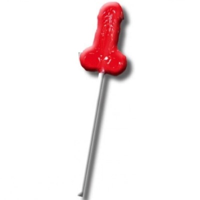 Diablo Goloso - Gummy Lollipop - image 1