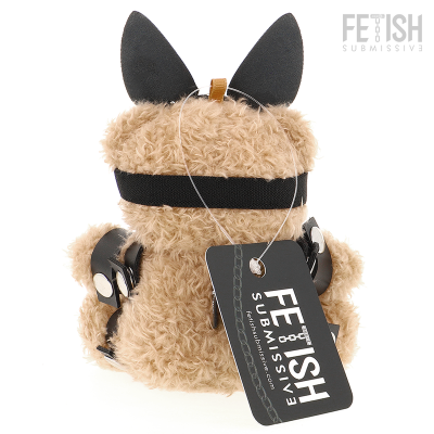 Fetish Submissive Mishka Teddy Bear BDSM - image 3