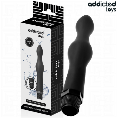 Addicted Toys Anal Cleaner Universal Adapter 3 - image 2