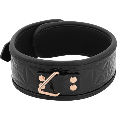 Begme Black Edition Premium Leather Collar - image 3