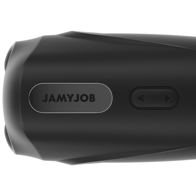 Jamyjob Rechargeable Head Stroker Masturbator - image 8