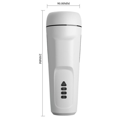 Pretty Love Sienna Vibrating Male Masturbator - image 10