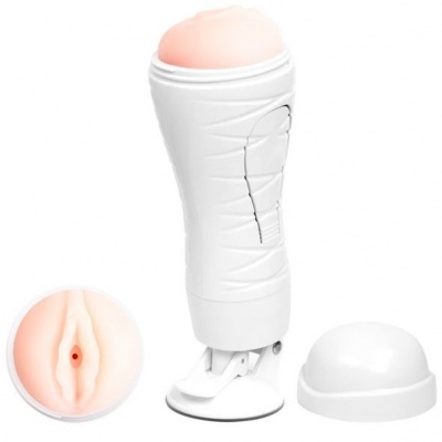 Crazy Bull Flora Rechargeable Masturbator - image 1
