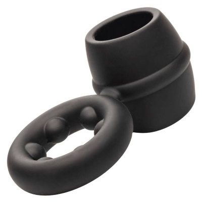 Calexotics Alpha Dual Magnum Ring Black - image 10