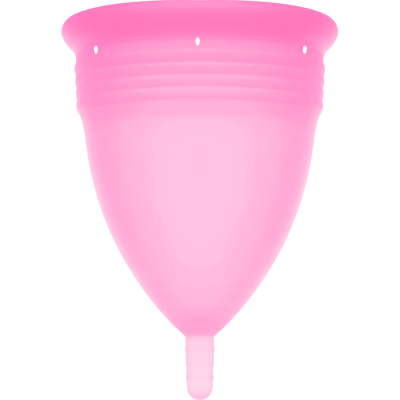 Stercup Menstrual Cup Size S, Pink