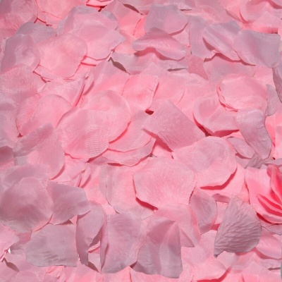 Diablo Picante Pink Rose Petals, 100 Pack