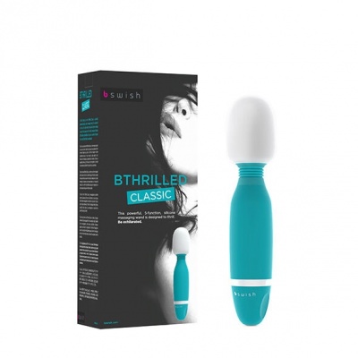 B Swish Bthrilled Classic Wand Jade - image 2