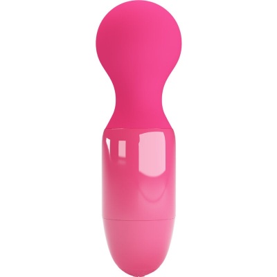 Pretty Love Magenta Mini Personal Massager - image 3