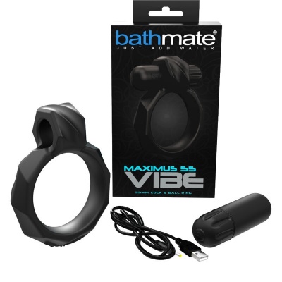 Bathmate Vibe Ring Maximus 55