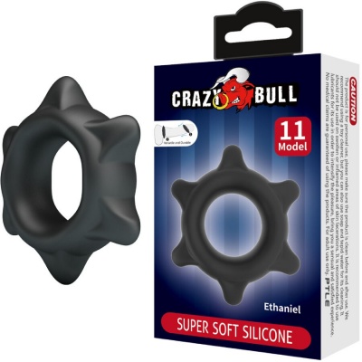 Crazy Bull Ethaniel Silicone Ring Model 11 - image 2