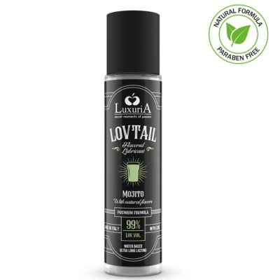 Intimateline Luxuria Lovtail Mojito 60ml Intimateline Luxuria Lovtail Mojito 60ml