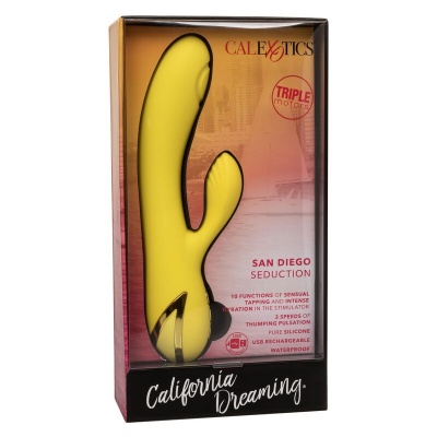 Calexotics San Diego Seduction Vibrator - image 2
