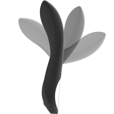 Black&Silver Kean Vibrator Touch Control - image 1