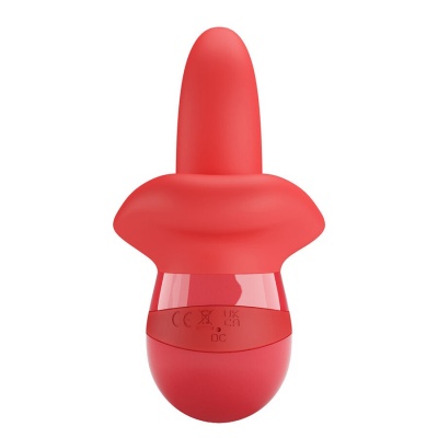 Pretty Love - Obelia Masturbator Tongue Vibrator With Orbital Motion - image 6