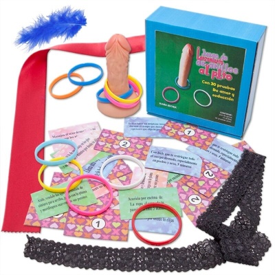 Diablo Picante Ring Toss Game - image 1