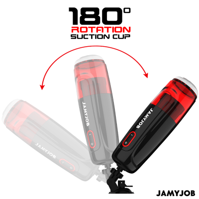Jamyjob Storm Automatic Masturbator 10 Rotation Modes - image 5