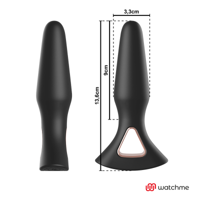 Anbiguo WatchMe Remote Anal Plug Alexandru - image 4