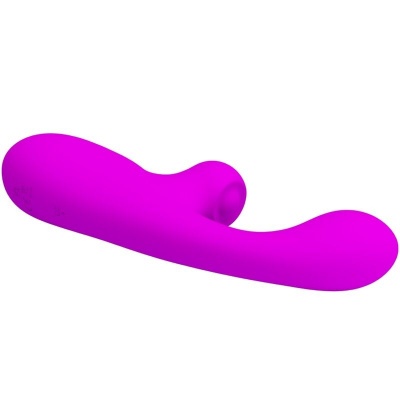 Pretty Love Skylar Purple Stimulator Vibrator - image 6
