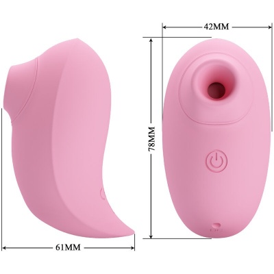 Romance — Inhale Bird Mini Suction Cup With Memory Function - image 5