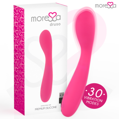 Moressa Druso Premium Silicone Vibrator - image 2