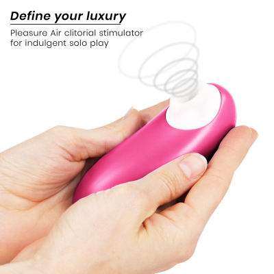 Womanizer Starlet 3 Clitoral Stimulator Pink - image 3