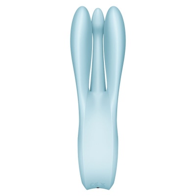 Satisfyer Threesome 1 Vibrator Blue
