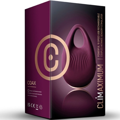Climaximum Coax Finger Vibrator - image 4