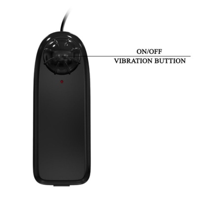 Baile Realistic Vibrating Inflatable 18.8 CM - image 7